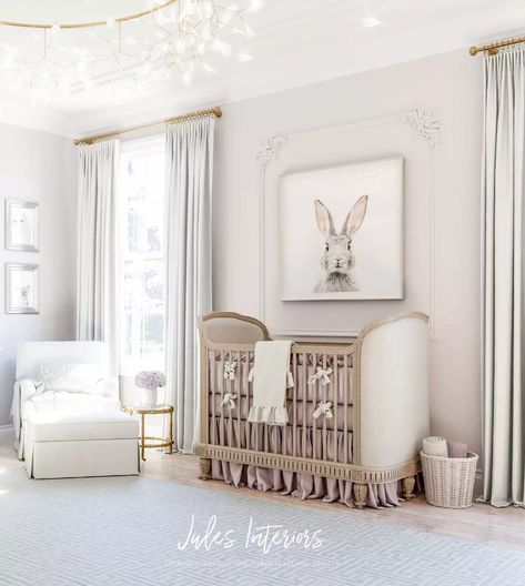 Pink And Gray Room Ideas, Pink And Gray Room, Gray Room Ideas, Sketchup Kitchen, Grey Changing Table, Freelance Interior Designer, Baby Nursery Ideas, Gray Room, Pink And Gray Nursery