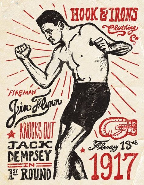 Vintage Boxing Posters, Boxing Legends, Steve Wolf, Vintage Boxing, Boxing Posters, A4 Poster, Bukowski, Sport Poster, Old School Tattoo