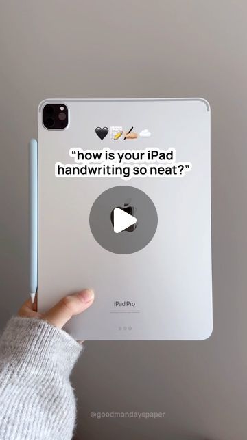 Ipad Handwriting Font, Caligraphy Template Free Ipad, Fonts In Goodnotes, Goodnotes Fonts Handwriting, How To Write Neatly On Ipad, Good Mondays Paper | Ipad, Ipad Writing Apps, Writing On Ipad Aesthetic, How To Add Fonts To Goodnotes