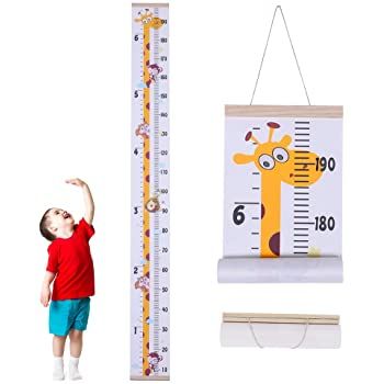 Baby Height Chart, Wall Ruler, Baby Growth Chart, Height Ruler, Wall Growth Chart, Height Growth, Growth Chart Ruler, Boy Girl Room, Height Chart