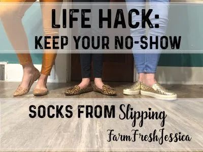 Enjoy the sockless look with no show socks again. This life hack keeps those darn socks from slipping off your heel and bothering you all day. Darn Socks, Floral Skirt Outfits, Jessica Rose, Helpful Hacks, Savings Tips, Inside Shoes, Heel Grips, Invisible Socks, Shoe Inserts