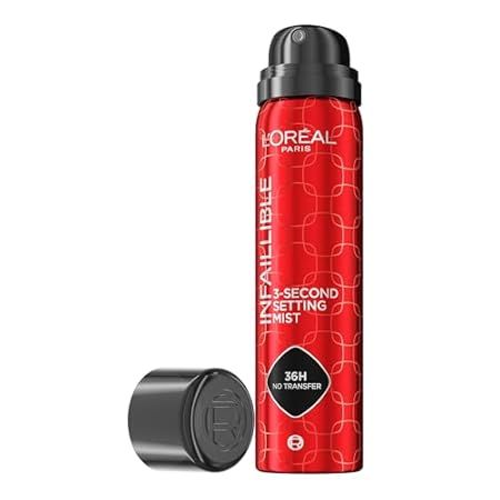 Best Hair Setting Spray, Makeup Products Setting Spray, Loreal Setting Spray, L’oréal Makeup, Loreal Makeup Products, Settings Spray, Hair Setting Spray, Setting Spray Makeup, Loreal Foundation