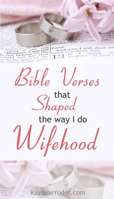 These Bible verses bring thought provoking and life changing truth to being a wife. Biblical Marriage, Marriage Prayer, Godly Marriage, Healthy Marriage, Encouraging Scripture, Christian Marriage, Marriage Relationship, Love My Husband, Marriage Tips