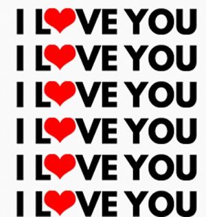 Happy I Love You GIF by MockoFun - Find & Share on GIPHY I Love You Too Gif, Typography Animation, Do Gif, I Love You Animation, Animation References, I Love You Too, I Love You Gif, Love You Too, Love You Gif