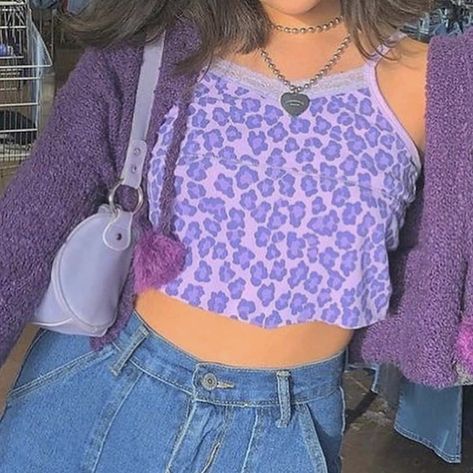 Mode Indie, Estilo Indie, Rock Outfit, Purple Outfits, 2000s Fashion Outfits, Indie Outfits, Indie Fashion, Mode Inspo, 2000s Fashion