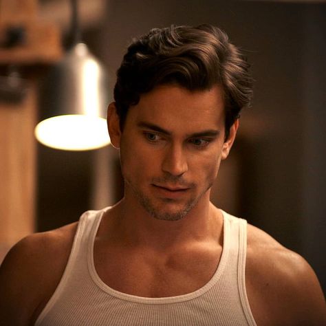 Neal Caffrey Haircut, Larry Trainor, Matt Boomer, Matthew Bomer, Neal Caffery, White Collar Quotes, Jordan Barrett, Neal Caffrey, Hipster Hairstyles