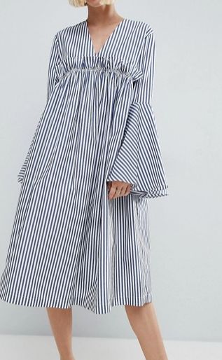 Oversized Dresses, Chic Shift Dresses, Chic Dress Classy, Yoke Dress, Latest Dress Design, Fashion Muslim, Classy Dress Outfits, Oversized Dress, African Design Dresses