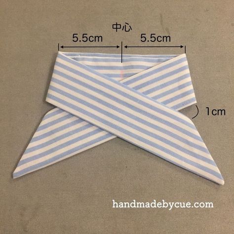 Fabric Bow Tutorial, Hair Bows Diy Ribbon, Embroidered Hair Bows, Hair Ties Diy, Girls Hair Bows Diy, Diy Hair Scrunchies, Diy Hair Accessories Ribbon, Sewing Easy Diy, Bows Diy Ribbon