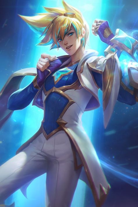 Star Guardian Ezreal, Star Guardian Skins, Ezreal League Of Legends, League Of Legends Art, League Of Legends Video, Play League Of Legends, League Of Heroes, Harry Potter Wiki, Champions League Of Legends