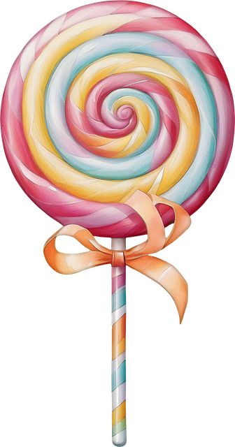 Download this free illustration of Ai Generated Lollipop Candy from Pixabay's vast library of royalty-free stock images, videos and music. Candy Illustration, Candy Images, Candy Clipart, Candy Pictures, Candyland Christmas, Lollipop Candy, Candy Theme, Office Decorations, Cartoon Painting