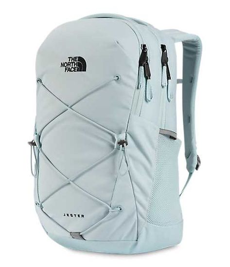 Women's Jester | The North Face North Face Backpack School, Northface Backpacks, Jester Backpack, Cute Backpacks For School, College Necessities, School Wishlist, North Face Jester, School Bag Essentials, Aesthetic Backpack