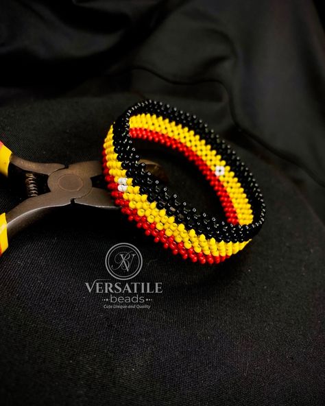 A flag bracelet doesn’t only mean you love your country but also you honor and respect where you come from and the value of Family… Uganda flag bracelet perfectly and neatly crafted to fit your wrist❤️💎🫶💯 WhatsApp 0779001327 to place your order Uganda Flag, Flag Bracelet, A Flag, Place Your Order, Love Your, Uganda, Instagram A, Anklets, Flag