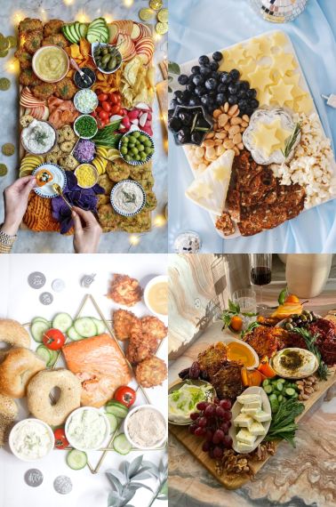 16 Christmas Tree Charcuterie Board Ideas Jewish Charcuterie Board, Hannukah Charcuterie, Hanukkah Charcuterie Board, Hanukkah Food Ideas, Christmas Tree Charcuterie Board, Tree Charcuterie Board, Christmas Tree Charcuterie, Cheeseboard Recipe, Tree Charcuterie