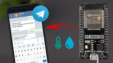 90+ ESP32 Projects, Tutorials and Guides with Arduino IDE | Random Nerd Tutorials Kali Linux Hacks, Esp8266 Projects, Esp8266 Arduino, Home Automation Project, Arduino Projects Diy, Robotics Projects, Technology Hacks, Raspberry Pi Projects, Pi Projects