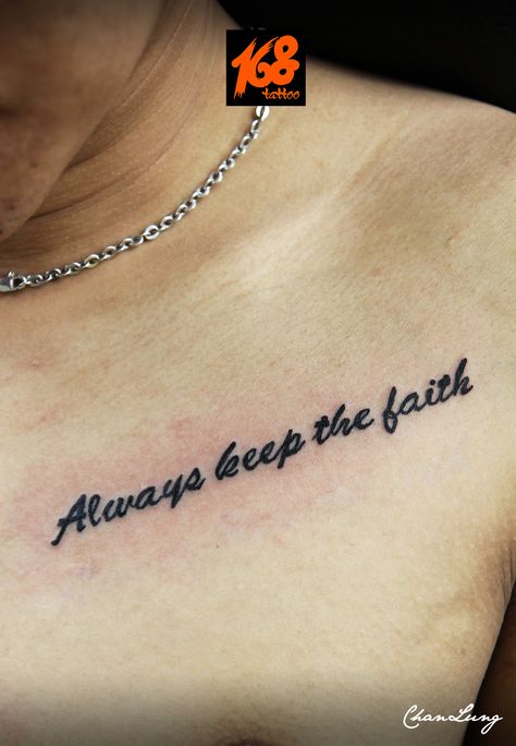 always keep the faith #tattoo #lettering Keep The Faith Tattoo, Tattoo Pictures, Faith Tattoo, Tattoo Artwork, Tattoo Font, Free Script Fonts, Keep The Faith, Tattoo Lettering, White Ink