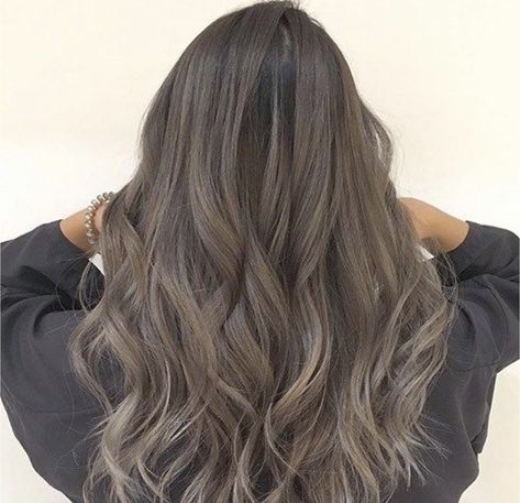 Brown Hair Tones, Ash Brown Hair Color, Rambut Brunette, Dusty Brown, Brown Hair Shades, Ash Hair, Ash Brown Hair, Ash Hair Color, Brown Hair Balayage