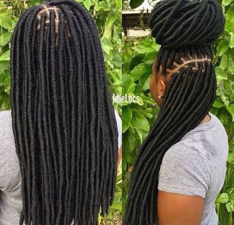 Fox Locks, Fox Locs, Senegalese Braids, Weave Braid, Mens Dreads, Dread Locks, Locks Hair, Crochet Dreadlocks, Big Box Braids