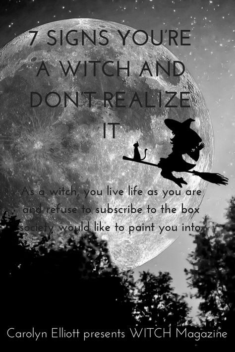 Witch Magazine, Witchcraft 101, Easy Garden Ideas, Modern Day Witch, Moon Magick, Purple Witch, Witch Signs, Real Witches, Witchcraft Spells