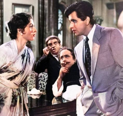 Dilip Kumar, Retro Bollywood, Vintage Bollywood, Indian Aesthetic, Beautiful Nature Wallpaper, Fashion Board, Film Aesthetic, Nature Wallpaper, Movies Showing