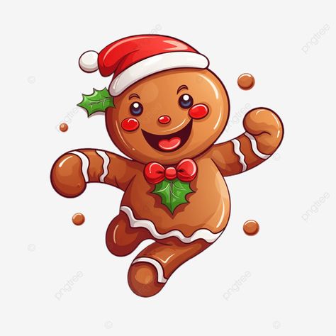 christmas gingerbread man cartoon character running vector hand drawn christmas gingerbread man ca Running Gingerbread Man, Gingerbread Cartoon, Gingerbread Man Cartoon, Gingerbread Man Illustration, Running Clipart, Character Running, Running Vector, Holiday Flyer Template, Hand Clipart