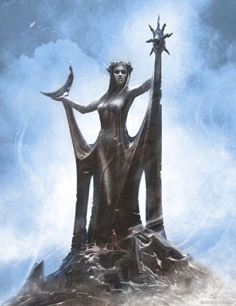 Shrine of Azura Concept | The Elder Scrolls V: Skyrim | Know Your Meme Skyrim Concept Art, Skyrim Wallpaper, Tes Skyrim, Scrolls Game, Skyrim Art, Elder Scrolls Art, Elder Scrolls Skyrim, Elder Scrolls V Skyrim, Elder Scrolls Online