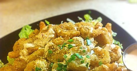 Possum's Cove: Lava Lava Shrimp (Margaritaville) Shrimp Restaurant, Breaded Shrimp, Copy Cats, Restaurant Copycat, Chili Ingredients, Top Secret Recipes, Copycat Restaurant Recipes, Favorite Cookbooks, Copycat Recipe