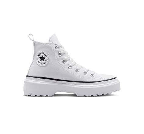 Converse high top sneaker