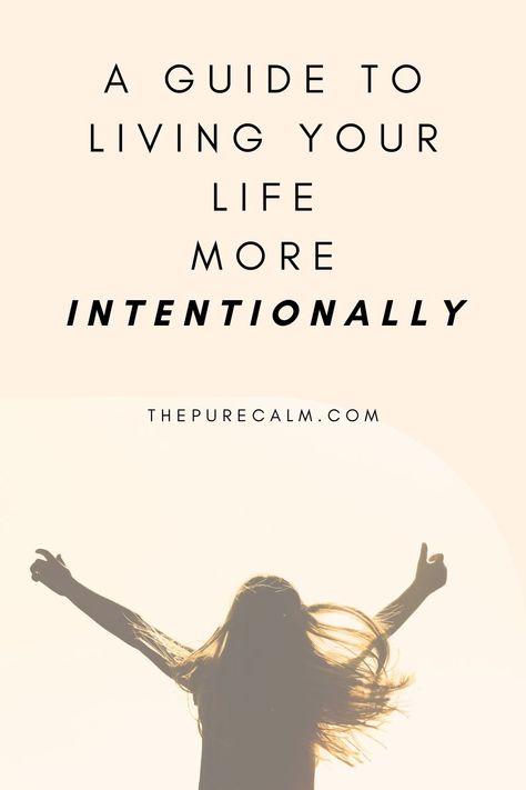 Are you lacking purpose and direction in life? Now, imagine how life would be like if we were aware of why we do each task? I bet we would be doing it with more deliberation and involvement. This article explores some of the ways we can get started on the journey of living life more intentionally | Life with purpose How To Find My Life Purpose, Living Life With Intention, Ways To Live Life To The Fullest, Corporate Event Activities, Live Everyday With Intention, Purpose Driven Life Book, Direction In Life, Living Intentionally, Happy Alone