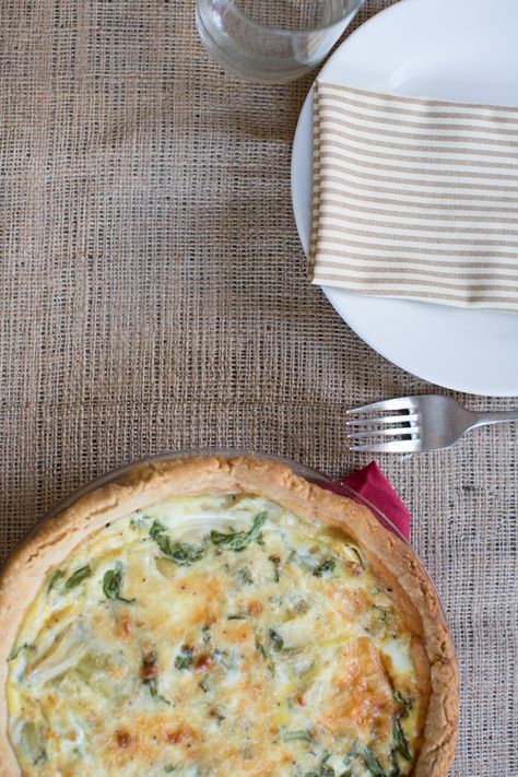 Arugula Quiche, Leftover Pie Dough, Quick Quiche, Leftover Pie, Pie Dough Recipe, Quiche Recipes, Pie Dough, Banana Pancakes, Time To Eat