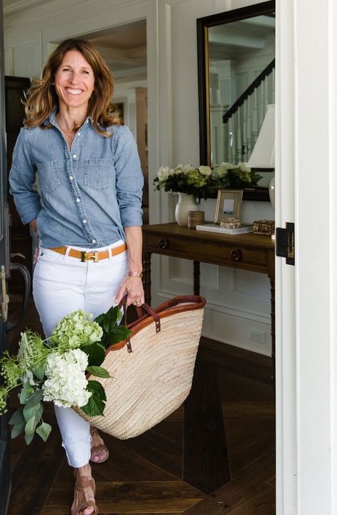 Talk Shop: Heather Strommen // Sweet Shady Lane — Fenimore Lane Sweet Shady Lane, Pretty Shirts, Classic Interior, Feel Inspired, Daily Photo, Design Consultant, Pretty Cool, Vintage Home Decor, I Got This