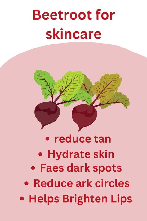 Benefits of beetroot for skincare Benefits Of Beetroot, Beetroot Benefits, Soap Benefits, Improve Skin Complexion, Food Health Benefits, Beauty Remedies, Homemade Soap, Skin Complexion, Home Made Soap