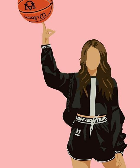 Story Cover, Cover Wattpad, Girls Illustration, Digital Art Girl, Art Illustration, Writers, Art Girl, Basketball, Digital Art