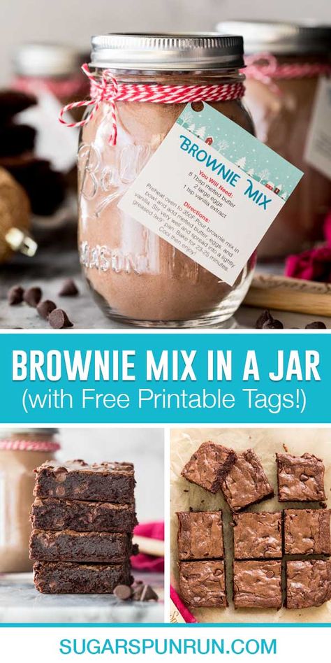 Brownie Mix In A Jar, Rodeo Dance, Mason Jar Gifts Recipes, Mason Jar Cookie Recipes, Cheer Fundraiser, Mason Jar Mixes, Mason Jar Cookies Mix, Brownies In A Jar, Brownie Mix Recipes