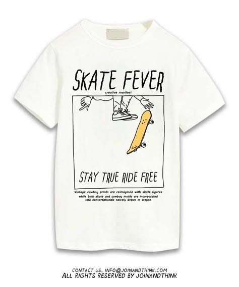 Skate Shirt Design, Cool Shirt Designs, Shirt Logo Design, Tshirt Design Inspiration, Shirt Design Inspiration, Graphic Tshirt Design, Shirt Print Design, Graphic Tee Design, Ex Machina