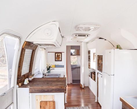 Airstream Renovation Layout Vintage Airstream Prowler Camper Remodel, Ceiling Cabinets, Airstream Caravans, Airstream Restoration, Airstream Living, Airstream Campers, Airstream Remodel, Airstream Interior, Vintage Camper Remodel