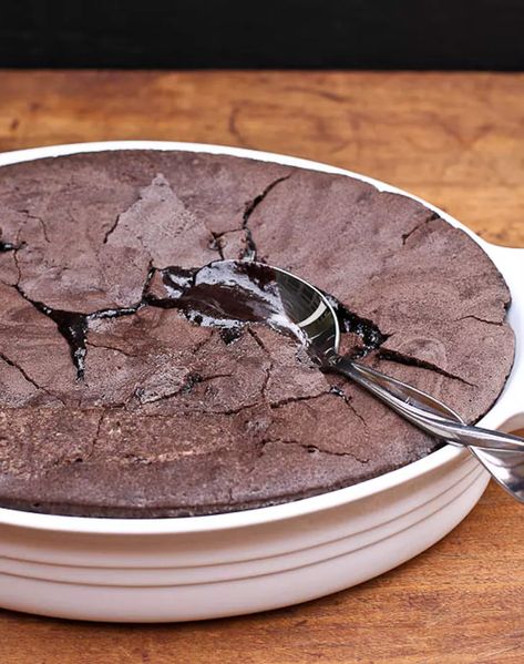 Chocolate Brownie Pudding, Best Ina Garten Recipes, Brownie Pudding, Barefoot Contessa Recipes, Ina Garten Recipes, Köstliche Desserts, Cupcake Cake, Paleo Dessert, Chocolate Pudding