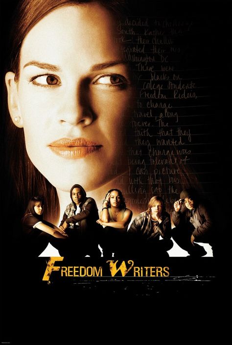 Freedom Writers Movie, Freedom Writers, Hunter Parrish, Imelda Staunton, Freedom Travel, Dangerous Minds, Academy Award Winners, Long Beach California, Romance Movies