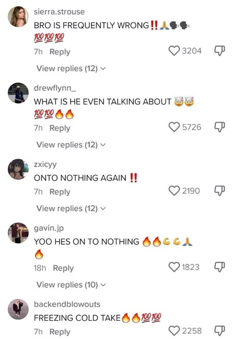 Wrong take comments bad take false incorrect Tiktok Comments, Memes Random, Silly Images, Lose My Mind, Really Funny Pictures, Funny Me, Text Posts, Funny Laugh, Random Things