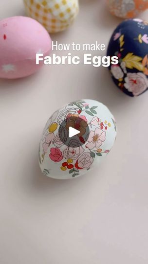 16K views · 1.8K reactions | 🐣Fabric Easter Egg🥚
This is how made my fabric eggs using my upcoming fabric BloomBerry for @rileyblakedesigns .

🥚My Fabric Easter Eggs Pattern comes with two different sizes and these are small eggs. 
🥚Pink thread cutter is from @cloverusa 
🥚I used @wonderfilspecialtythread 80wt Decobob cottonized polyester thread for closing the gap.
🥚Poly fill is from @fairfieldworld 

#minkikim #minkikimpattern #fabriceggs #easteregg #sewing #sewingproject #handmade #BloomBerryFabric | M I N K I  K I M | Global Genius · Hey Baby (Your Lullaby Song) (Instrumental) Fabric Easter Eggs, Fabric Eggs, Lullaby Songs, Easter Egg Pattern, Pillow Pattern, The Gap, Quilt Sewing, Easter Egg, Holiday Ideas