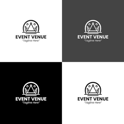 Event Management Logo, Event Company Logo, Venue Logo, Influencer Event, Logo Event, Event Logo, Free Business Card Mockup, Event Company, Event Food