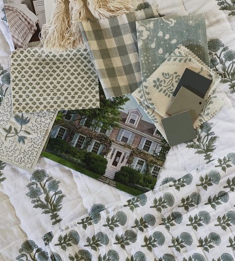 The Beacon Hill Collection — Nine and Sixteen Home Red Brick Homes, Nine And Sixteen, Tessa Foley, Nantucket Summer, Brick Homes, Design Boards, Red Brick House, Gas Lanterns, Summer Quilts