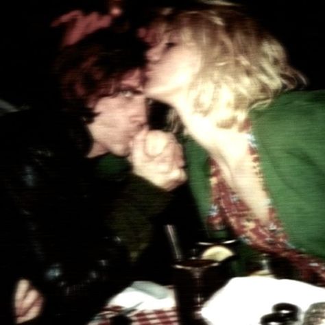 Courtney Love, Kurt Cobain