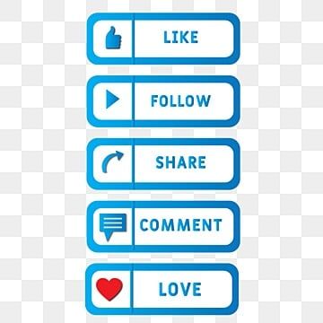 Follow Button Png, Comment Button, Facebook Button, Like Emoji, Graffiti Alphabet Styles, Facebook Background, Emoji Design, Alphabet Style, Beach Background Images