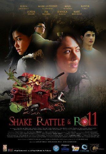 Maja Salvador, Shake Rattle And Roll, Pinoy Movies, Foreign Movies, Cinema Posters, Ideal Wedding, Type 3, Theater, Music Videos