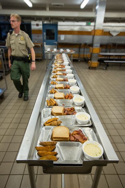 Prison Commissary, Prison Food, Anthony James, Texas Prison, Tulare County, Livestock Feed, Prison Life, Brutalism Architecture, Correctional Facility