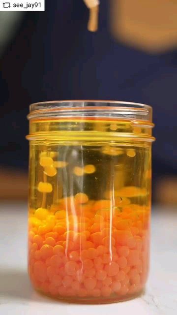 Chef Matt Jenkins on Instagram: "Tomato caviar . . Recipe 👇👇 Ingredients: 1c Neutral oil 6 Roma tomatoes, diced 1tea Salt 3/4c Tomato water 1teaspoon Agar agar Directions: 1️⃣ Combine tomatoes and salt in a fine mesh strainer with a bowl underneath. (The water that is drawn out of the tomatoes is what is used to spherified. The remaining tomatoes can be turned into a pico de gallo) 2️⃣ Pour vegetable oil into a small jar and transfer into the freezer for 1 hr 3️⃣ In a small pot, whisk toge Tomato Caviar Recipe, How To Can Tomato Sauce Water Bath, Making Tomato Powder, Canning Tomato Soup Water Bath, Boba Bubbles, How To Make Caviar Pearls, Tomato Water, Turkey Cooking Times, Brown Rice Cooking