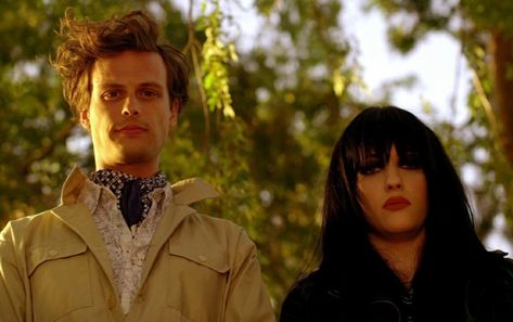 Gothic Movies, Suburban Gothic, Kat Dennings, John Waters, Hollywood Couples, Matthew Gray, Matthew Gray Gubler, Red Band, Great Movies