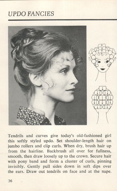 Dell 55 Hairstyles 1972 D. D. Teoli Jr. A. C. : D.D.Teoli Jr. A.C. : Free Download, Borrow, and Streaming : Internet Archive Vintage Hair Rollers, Shag Bangs, Roller Pattern, Rollers Hair, 1970s Hairstyles, Vintage Hairstyle, Vintage Updo, Velcro Rollers, Tutorial Hair