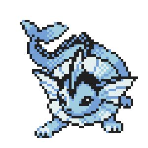 New post on pokemongifs Pokemon Sprites, Pixel Art Pokemon, Piskel Art, Pixel Characters, Pokemon Gif, Pixel Animation, Eevee Evolutions, Pixel Art Characters, On Hiatus