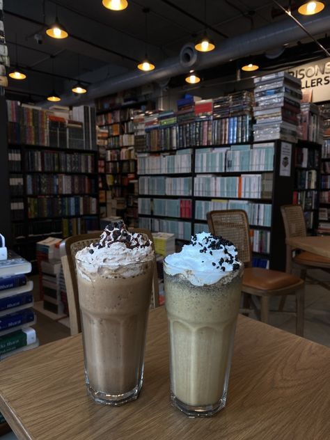 Cold coffee with books Book Store Date Aesthetic, Cold Coffee Aesthetic, Date Aesthetic, Coffee Dates, Aesthetic Picture, Coffee Aesthetic, Books Aesthetic, Cold Coffee, Coffee Date